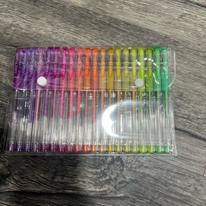 colored pens